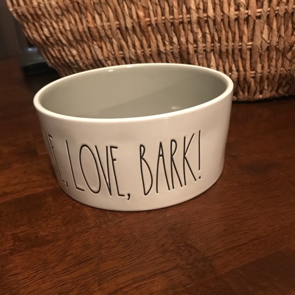 Rae Dunn Dog Bowl - Picture 4 of 6